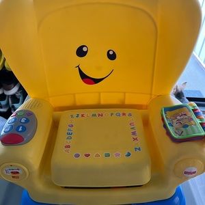Fisher Price Smart Chair
